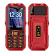 Téléphone Portable 4G Batterie 16800mAh Écran 2.4 Pouces 21 Touches Bluetooth Lampe Torche LED FM SOS Double SIM - www.yonis-...