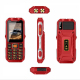 Téléphone Portable 4G Batterie 16800mAh Écran 2.4 Pouces 21 Touches Bluetooth Lampe Torche LED FM SOS Double SIM - www.yonis-...