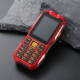 Téléphone Portable 4G Batterie 16800mAh Écran 2.4 Pouces 21 Touches Bluetooth Lampe Torche LED FM SOS Double SIM - www.yonis-...