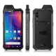 Téléphone Portable Étanche 4G Android 11 6.3 Pouces 4GB RAM 64GB ROM Triple Caméra 24MP Batterie 5000mAh NFC - www.yonis-shop...