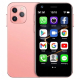 Téléphone Portable Android 10 4GB RAM 32GB ROM Écran 3 Pouces Caméra 13MP Batterie 2000mAh 4G Dual SIM Déverrouillage Facial ...