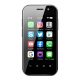 Téléphone Portable 3GB+64GB Reconnaissance Faciale Écran 3 Pouces Android 9.0 Quad Core 4G Dual SIM Google Play - www.yonis-s...