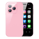 Téléphone Portable 3GB+64GB Reconnaissance Faciale Écran 3 Pouces Android 9.0 Quad Core 4G Dual SIM Google Play - www.yonis-s...