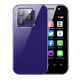 Téléphone Portable 3GB+64GB Reconnaissance Faciale Écran 3 Pouces Android 9.0 Quad Core 4G Dual SIM Google Play - www.yonis-s...