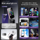 Téléphone Portable 3GB+64GB Reconnaissance Faciale Écran 3 Pouces Android 9.0 Quad Core 4G Dual SIM Google Play - www.yonis-s...