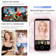 Téléphone Portable Android 9.0 3.0 Pouces 2GB RAM 16GB ROM Quad Core 3G Dual SIM - www.yonis-shop.com