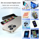 Téléphone Portable Android 9.0 3.0 Pouces 2GB RAM 16GB ROM Quad Core 3G Dual SIM - www.yonis-shop.com