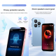 Téléphone Portable Android 9.0 3.0 Pouces 2GB RAM 16GB ROM Quad Core 3G Dual SIM - www.yonis-shop.com