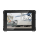 Tablette Tactile 10.1 Pouces 4G Android 10 8GB RAM 128GB ROM IP68 Étanche Antichoc GPS WiFi NFC - www.yonis-shop.com