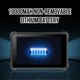 Tablette Tactile 10.1 Pouces 4G Android 10 8GB RAM 128GB ROM IP68 Étanche Antichoc GPS WiFi NFC - www.yonis-shop.com