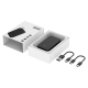 Autoradio CarPlay Sans Fil Android Auto Interconnexion Plug And Play Haute Vitesse - www.yonis-shop.com