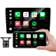 Autoradio Écran Tactile 7 Pouces Avec CarPlay Bluetooth Et Caméra De Recul