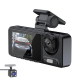 Dashcam Vision Nocturne Haute Définition Enregistrement Triple 170 Degrés 1080p Détection Mouvement Enregistrement Boucle 7x2...