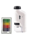 Microscope Portable Pour Enfants Avec Lentille Optique LED Et Grossissement 60-120x