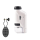 Microscope Portable Pour Enfants Avec Lentille Optique Et Lumière LED - www.yonis-shop.com