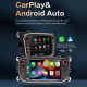 Autoradio 7 Pouces HD Android Navigation Bluetooth RDS Radio 2+64G Argenté - www.yonis-shop.com