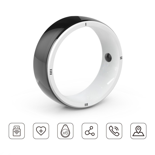 Bague Connectée Multifonctionnelle Taille S1 Remplace Six Cartes RFID Partage Social Support Raccourcis iOS Clé USB Sans Fil ...