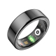 Bague Connectée Or Avec Surveillance Cardiaque Suivi Du Sommeil Et Modes Sportifs - www.yonis-shop.com
