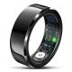 Bague Connectée Taille 9 Surveillance Cardiaque Oxygène Sommeil Étanche Bluetooth 5.1