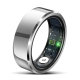 Bague Connectée Taille 11 Surveillance Cardiaque Oxygène Sommeil Étanche IP68 Bluetooth 5.1