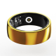 Bague Connectée Taille 18 Argent Suivi Santé Étanche IP68 Autonomie 10 Jours Chargement Magnétique Bluetooth 5.2 - www.yonis-...