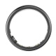 Bague Connectée Gold Suivi Fréquence Cardiaque Oxygène Sommeil Modes Sportifs Bluetooth 5.0 Autonomie 7 Jours Étanche 5ATM Ch...