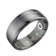 Bague Connectée Taille 9 Surveillance Cardiaque et Sommeil Modes Sportifs Multiples Bluetooth 5.0 Autonomie 5-7 Jours Waterpr...