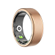 Bague Connectée Or Multifonction Avec Suivi Cardiaque Et Sommeil Étanche 5ATM - www.yonis-shop.com