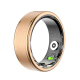 Bague Connectée Suivi Cardiaque Oxymètre Sommeil Modes Sportifs Bluetooth 5.0 5ATM Taille 12 Autonomie 5-7 Jours - www.yonis-...