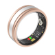 Bague Connectée Taille 11 Support Fréquence Cardiaque Oxygène Sang Sommeil Modes Sportifs Étanche Bluetooth Autonomie 10 Jour...