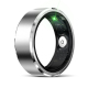 Bague Connectée Taille 12 Or Surveillance Santé Modes Sportifs Multiples Étanche Bluetooth 5.1 - www.yonis-shop.com