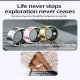 Bague Connectée Taille 10 Support Santé et Sports Étanche Bluetooth Longue Autonomie - www.yonis-shop.com