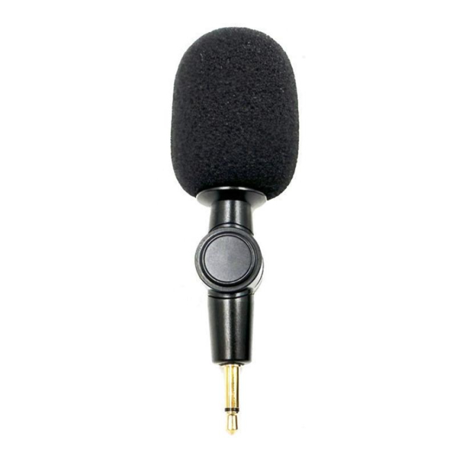 Microphone Professionnel Pour Diffusion En Direct Compatible Avec Téléphones Tablettes Ordinateurs Et Caméras - www.yonis-sho...
