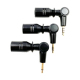 Microphone Professionnel Pour Diffusion En Direct Compatible Avec Téléphones Tablettes Ordinateurs Et Caméras - www.yonis-sho...