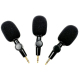 Microphone Professionnel Pour Diffusion En Direct Compatible Avec Téléphones Tablettes Ordinateurs Et Caméras - www.yonis-sho...