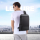 Sac À Dos Ordinateur Antivol Imperméable Pour Laptop Et Tablette 14 Pouces Grande Capacité Poche Cachée - www.yonis-shop.com