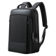 Sac À Dos Ordinateur Grande Capacité Antivol Imperméable Avec Port USB Externe Pour Ordinateur Portable 15.6 Pouces Et Moins ...