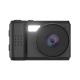 Caméscope Numérique Mini Portable Écran HD 0.96 Pouces Batterie Longue Durée 1880mAh 8 Filtres Stockage 128G USB - www.yonis-...