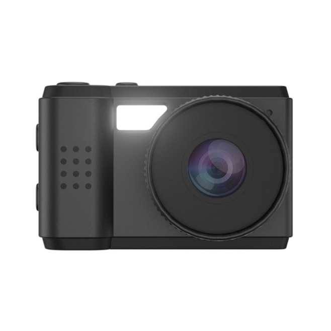 Caméscope Numérique Mini Portable Écran HD 0.96 Pouces Batterie Longue Durée 1880mAh 8 Filtres Stockage 128G USB - www.yonis-...