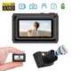 Caméscope Numérique Mini Portable Écran HD 0.96 Pouces Batterie Longue Durée 1880mAh 8 Filtres Stockage 128G USB - www.yonis-...