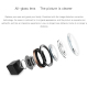 Mini Camera De Surveillance HD 720P Avec Vision Nocturne Et Détection De Mouvement - www.yonis-shop.com