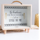 Tirelire En Bois Créative Pour Chambre Décoration Et Rangement - www.yonis-shop.com