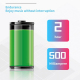Mini Enceinte Bluetooth Rétro USB FM Radio Sans Fil Sky Blue 5W Portable - www.yonis-shop.com