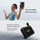 Mini Enceinte Bluetooth Étanche IP67 Portable Avec Grande Autonomie Et Son Stéréo - www.yonis-shop.com