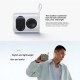 Mini Enceinte Bluetooth Étanche IP67 Portable Avec Grande Autonomie Et Son Stéréo - www.yonis-shop.com