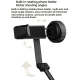 Perche À Selfie Avec Trépied Et Télécommande Bluetooth Extensible Jusqu'à 1.6m - www.yonis-shop.com