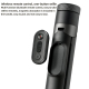 Perche À Selfie Avec Trépied Et Télécommande Bluetooth Extensible Jusqu'à 1.6m - www.yonis-shop.com