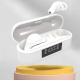 Ecouteurs Bluetooth Sans Fil Avec Réduction De Bruit Et Affichage Digital