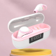 Ecouteurs Bluetooth Sans Fil Avec Réduction De Bruit Et Affichage Digital - www.yonis-shop.com