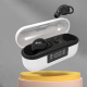 Ecouteurs Bluetooth Sans Fil Avec Réduction De Bruit Et Affichage Digital - www.yonis-shop.com
